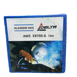 ALAMBRE MIG 1.0 15KG