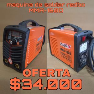 Máquina de soldar Redbo MMA-160D
