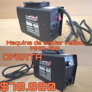 Máquina de soldar Redbo MMA-160