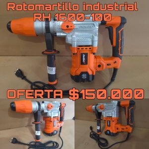 Rotomartillo industrial RH 1600-100