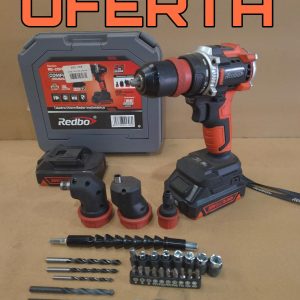 Taladro Multiuso Redbo
