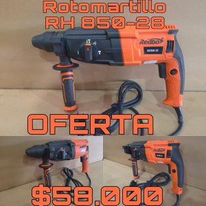 Rotomartillo Redbo RH 850-28