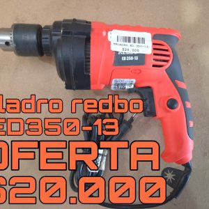 Taladro Redbo ED350-13