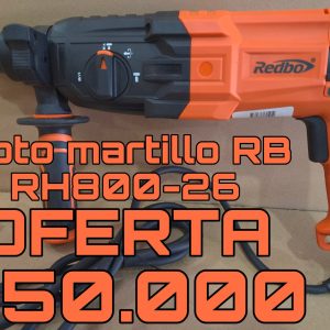 Rotomartillo RB RH800-26