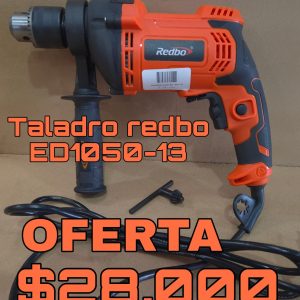 Taladro Redbo ED1050-13