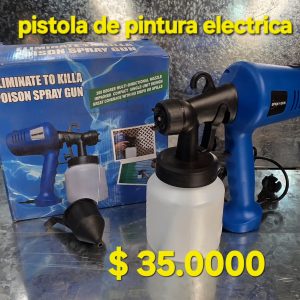 Pistola para pintar (Inalámbrica)