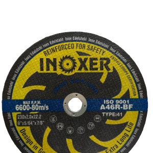 DISCO DE CORTE 7 INOXER