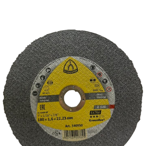 DISCO DE CORTE 7 KLINGSPOR
