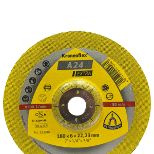 DISCO DE DESBASTE KLINGSPOR 7