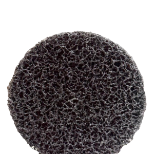 DISCO DE PULIR NEGRO 7
