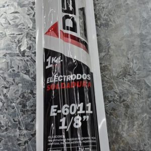 Soldadura 6011 3/32 y 1/8 1KG