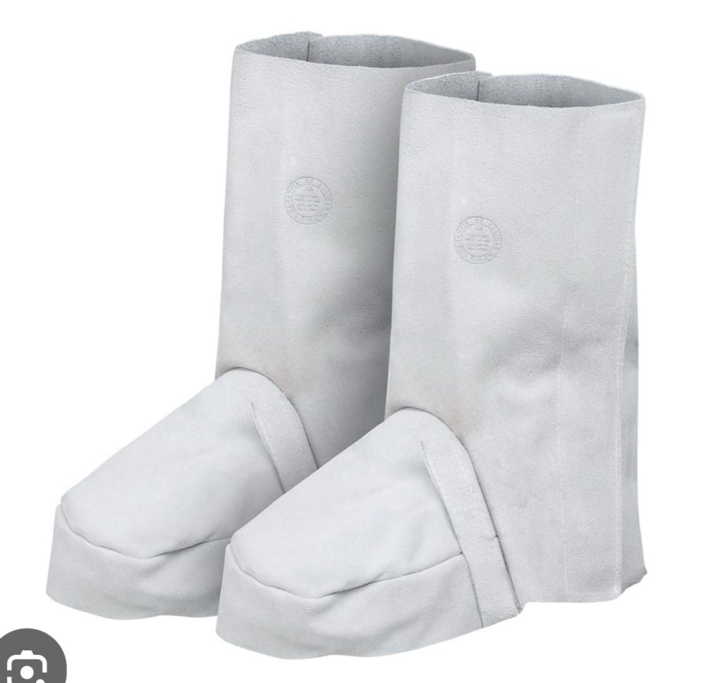 Polainas de Cuero